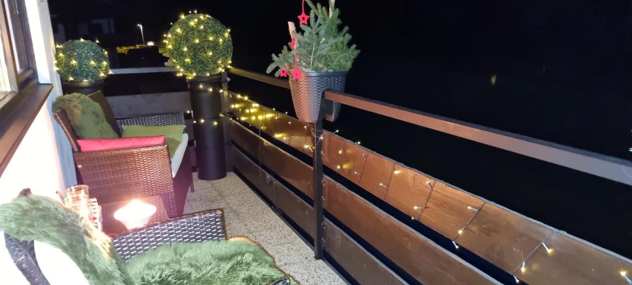 Apartement Gyarmaty Sankt Johann in Tirol Exterior foto