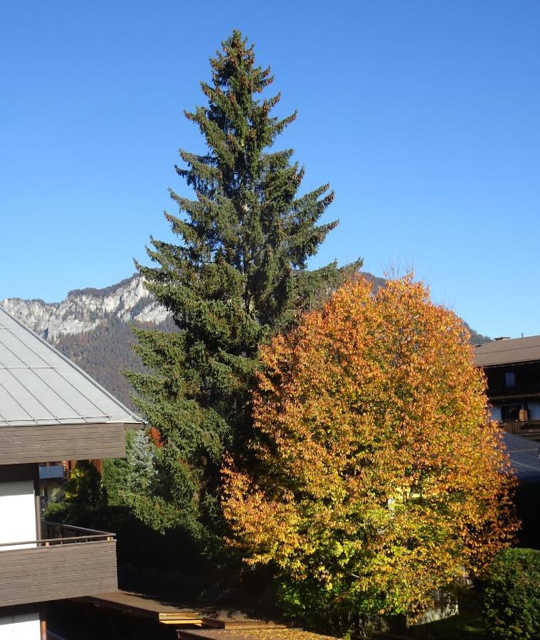 Apartement Gyarmaty Sankt Johann in Tirol Exterior foto