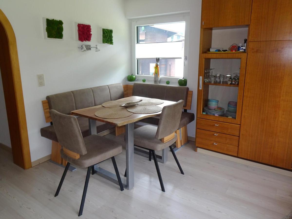 Apartement Gyarmaty Sankt Johann in Tirol Exterior foto
