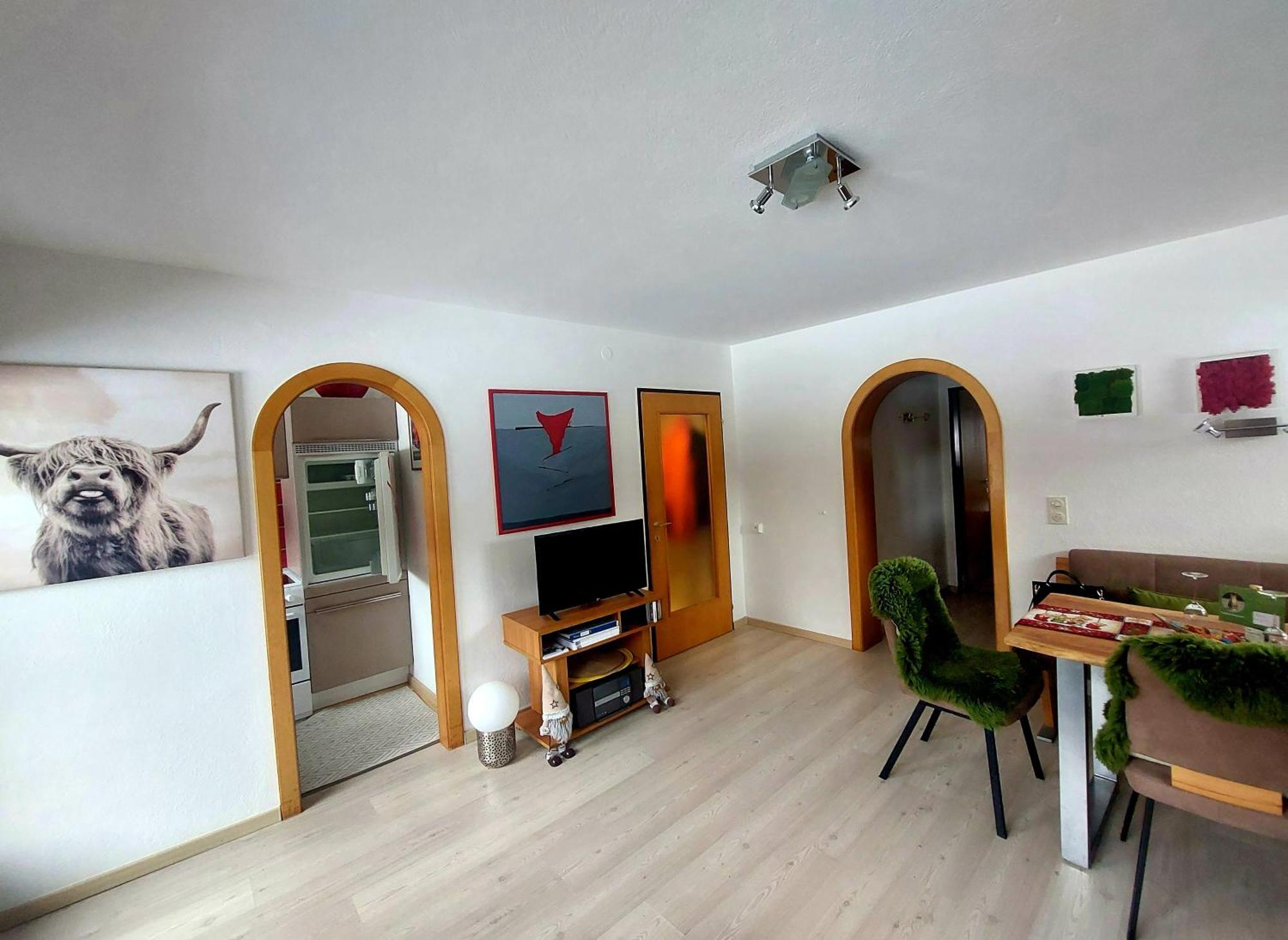 Apartement Gyarmaty Sankt Johann in Tirol Exterior foto