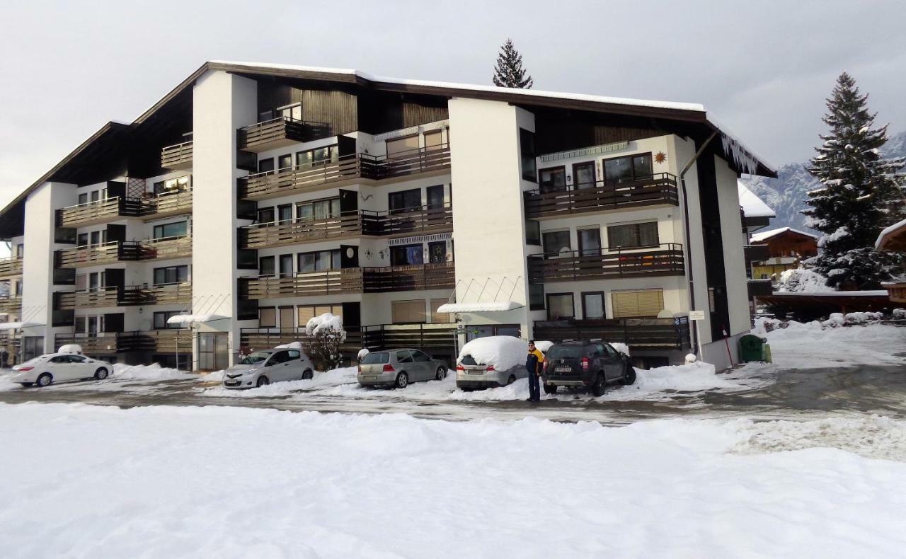 Apartement Gyarmaty Sankt Johann in Tirol Exterior foto